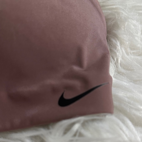 Nike Alpha Women's High-Support Padded Keyhole Women's Bra Sports Bra Size M - Picture 3 of 8